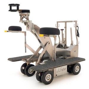 Fisher Model 10 Dolly Package