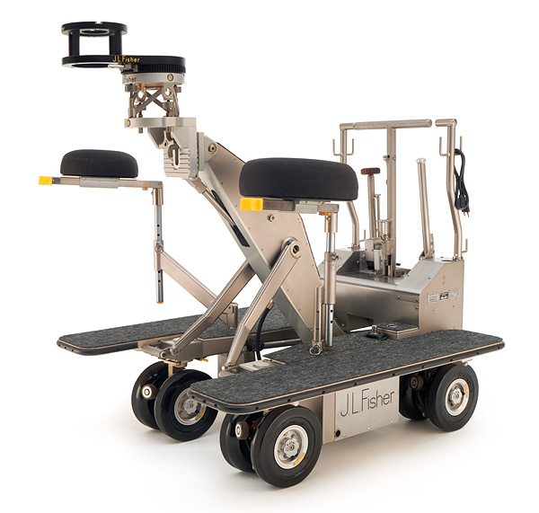 Fisher Model 10 Dolly Package